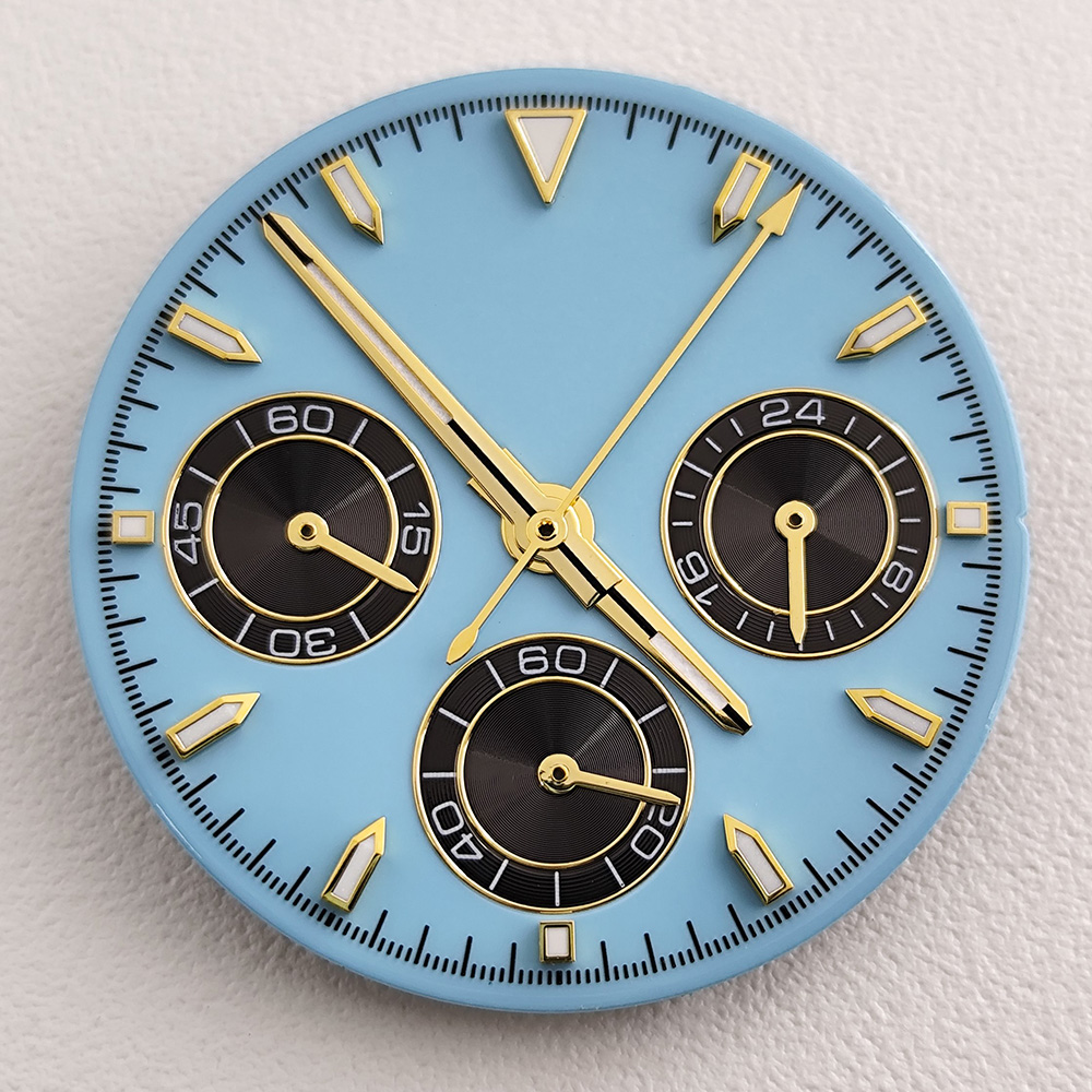 Nuovo quadrante indice in oro  - Cloisonne Enamel Dial recensione e prezzo