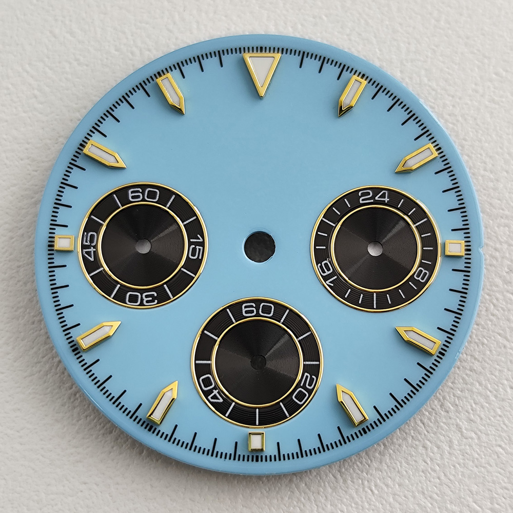 Nuovo quadrante indice in oro  - Cloisonne Enamel Dial recensione e prezzo