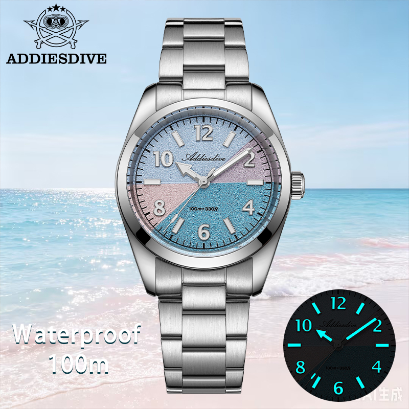ADDIESDIVE Orologio da donna c - Luxury Watch Time recensione e prezzo