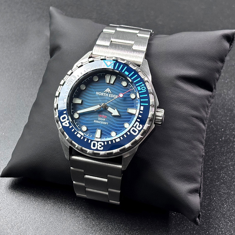 NORTH EDGE 2026 Nuovo Orologio - Luxury Watch Display Case recensione e prezzo