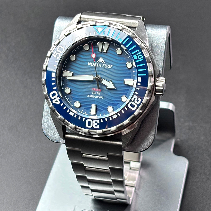NORTH EDGE 2026 Nuovo Orologio - Luxury Watch Display Case recensione e prezzo