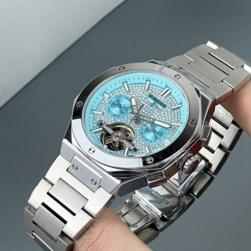 2026 Nuovo Orologio Automatico - Luxury X I Watch recensione e prezzo