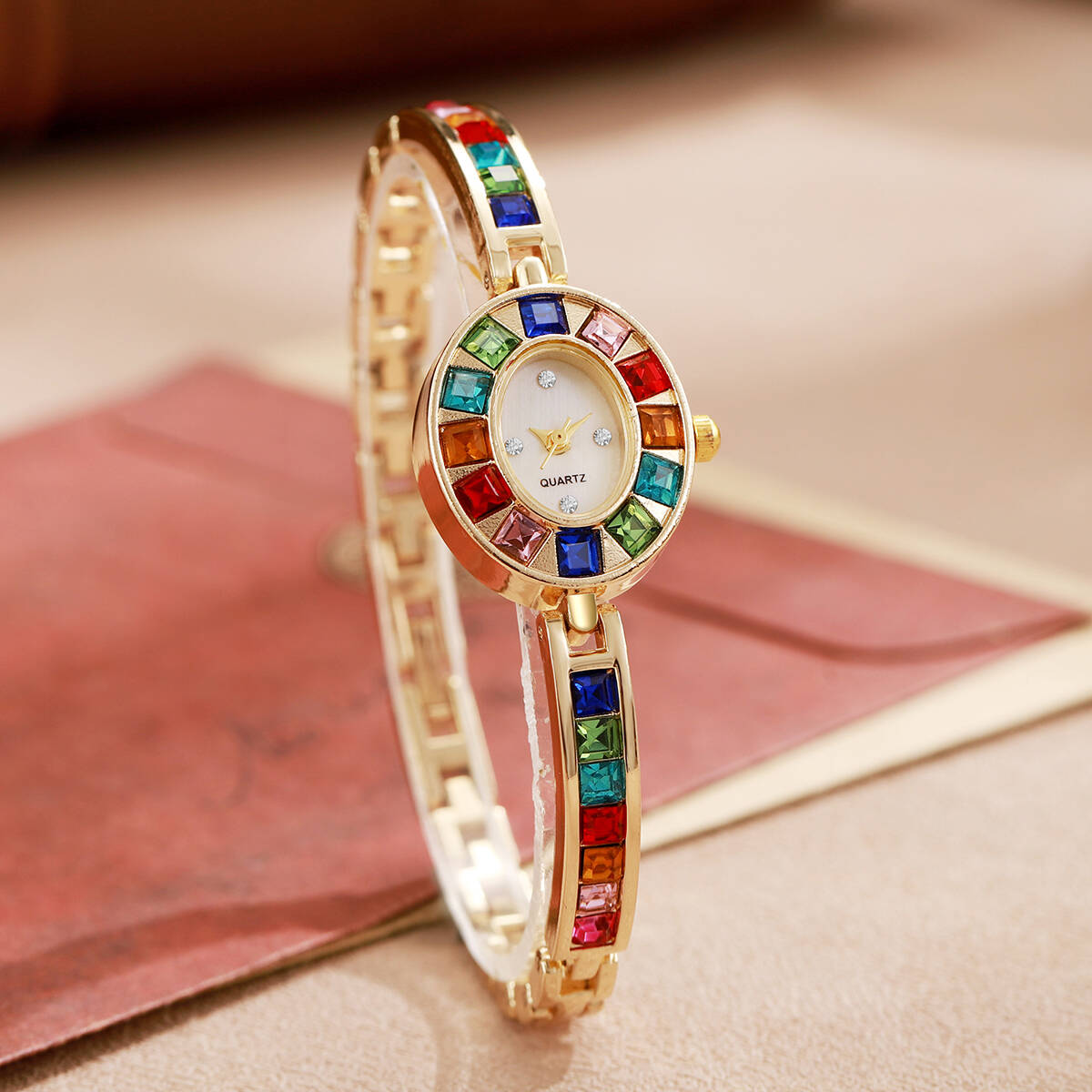Set di 2 orologi da donna di l - Luxury Watch Girl recensione e prezzo