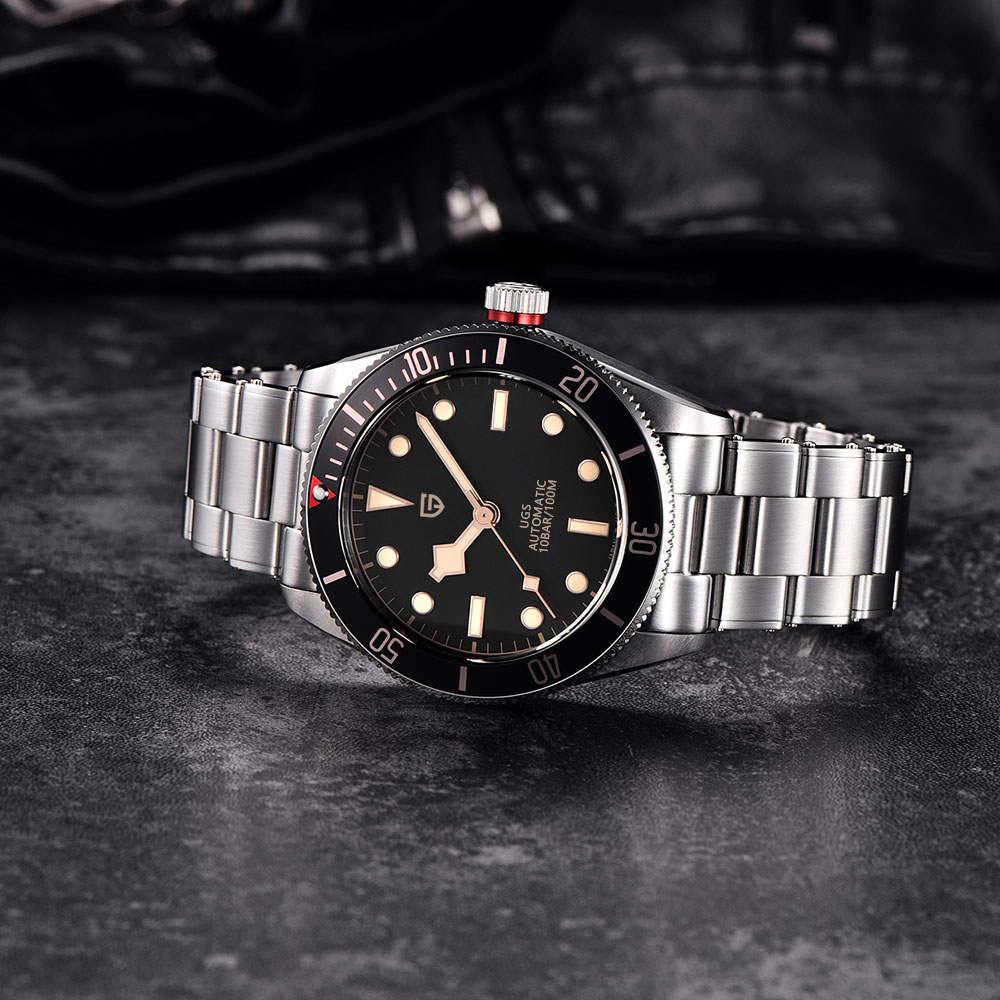 Orologio da uomo Pagani BB58,  - Luxury Watch All Brands recensione e prezzo