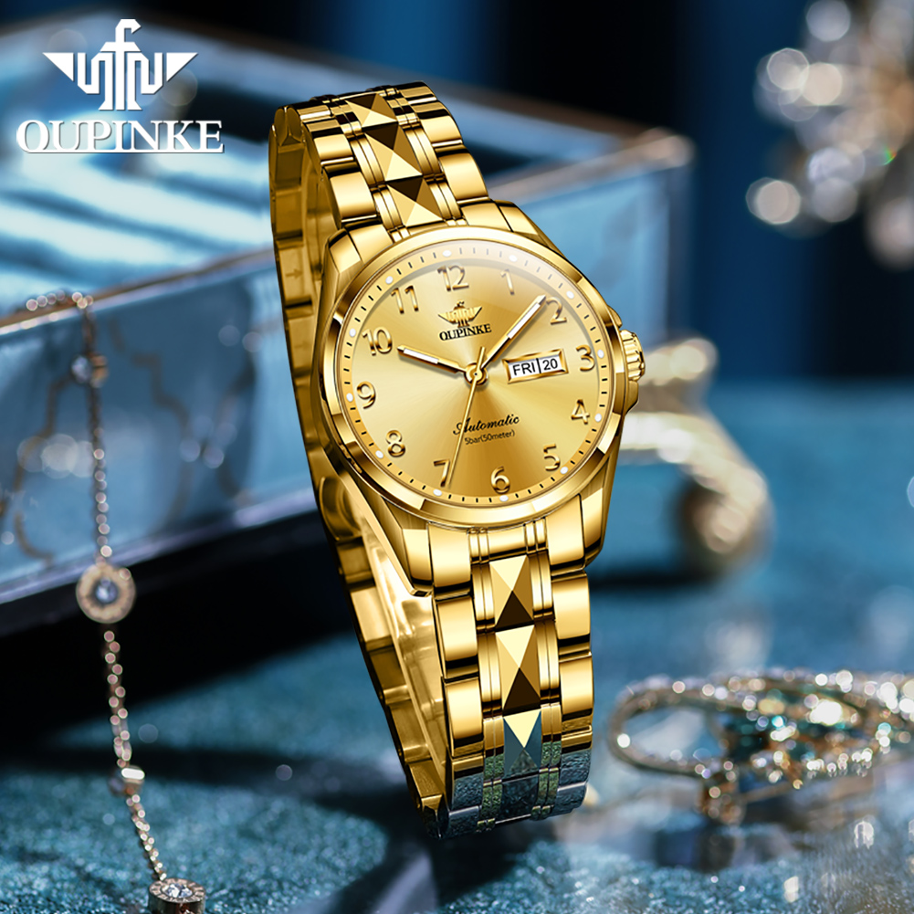 OUPINKE 3228 Orologio da donna - Luxury Watch All Brands recensione e prezzo