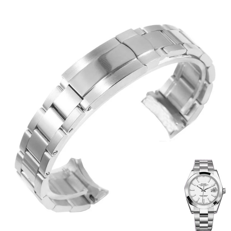 Cinturino per orologio Rolex O - Luxury Watch Class recensione e prezzo