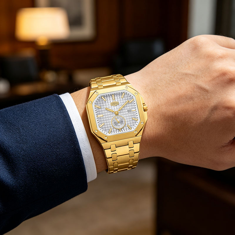 HEROFORCE Orologio da Uomo di  - Luxury Watch Top 10 recensione e prezzo