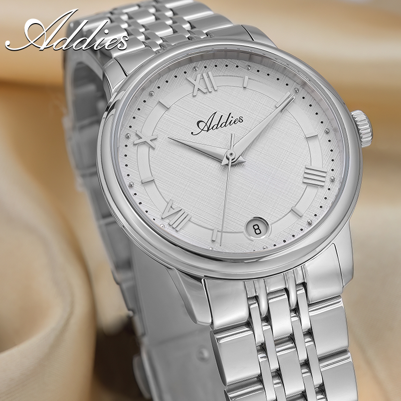 ADDIES Orologio da polso al qu - Luxury Watch All Brands recensione e prezzo