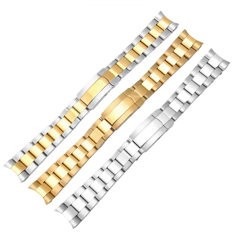 Cinturino per orologio in acci - Luxury Watch Class recensione e prezzo