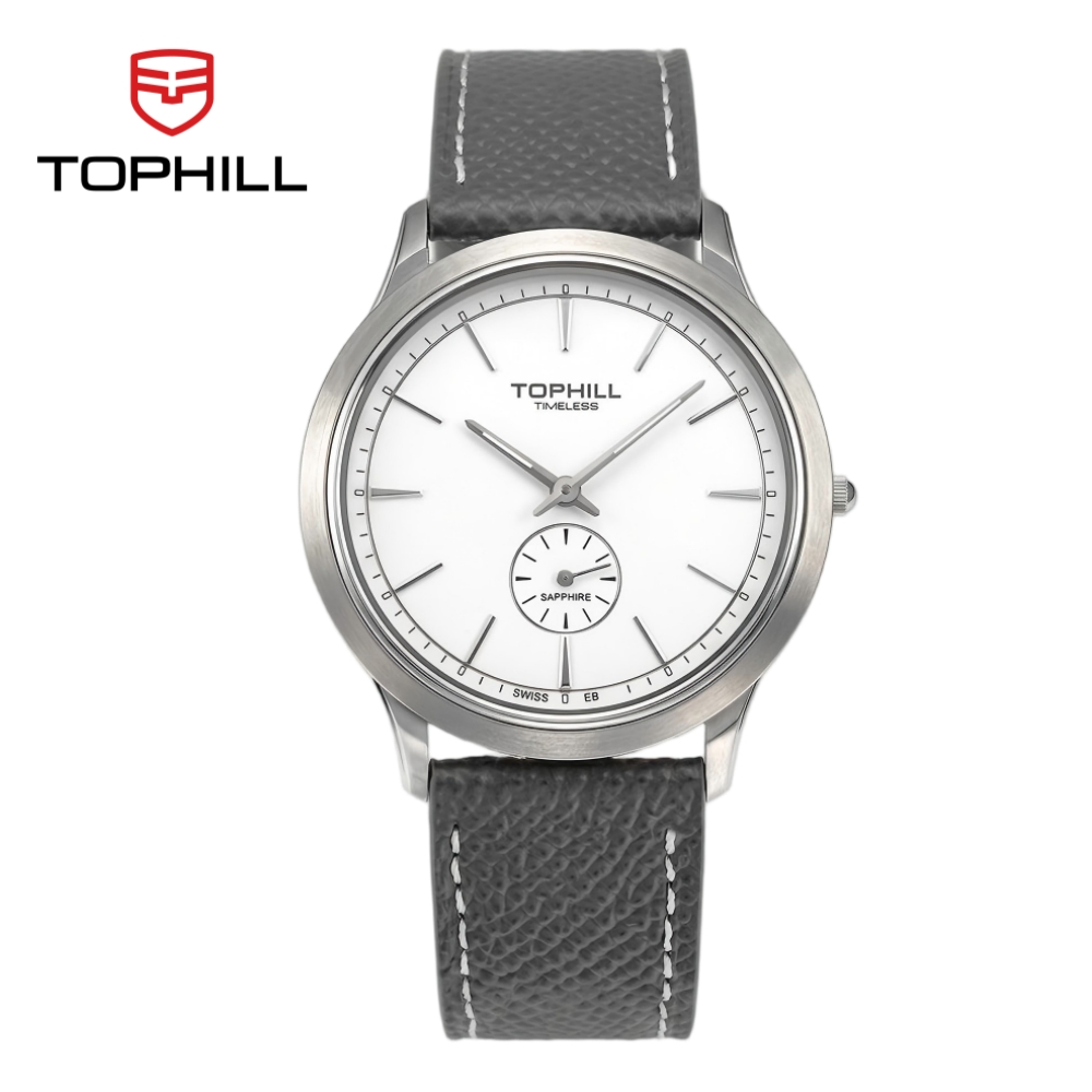TOPHILL Orologio al Quarzo Ron - Cloisonne Enamel Dial recensione e prezzo