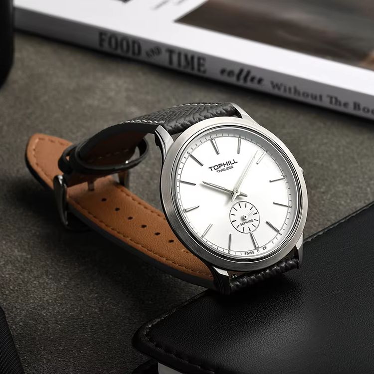 TOPHILL Orologio al Quarzo Ron - Cloisonne Enamel Dial recensione e prezzo
