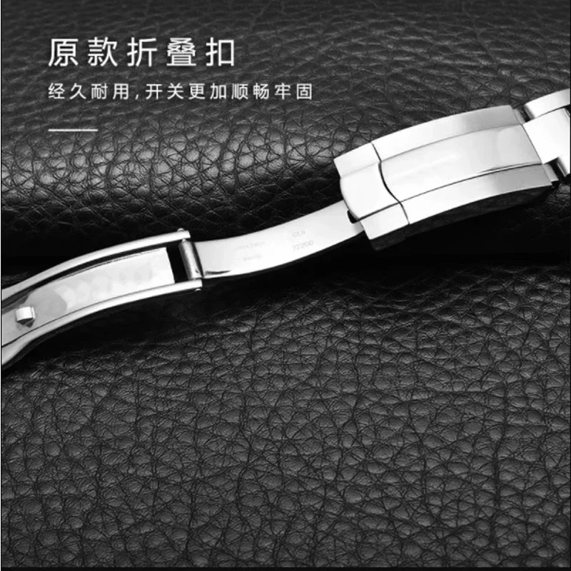Cinturino per orologio in acci - Luxury Watch Class recensione e prezzo
