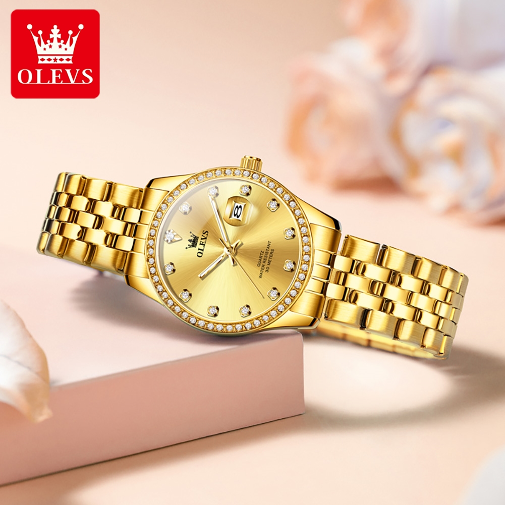 OLEVS 3629 Orologio al Quarzo  - Luxury Watch Top 10 recensione e prezzo