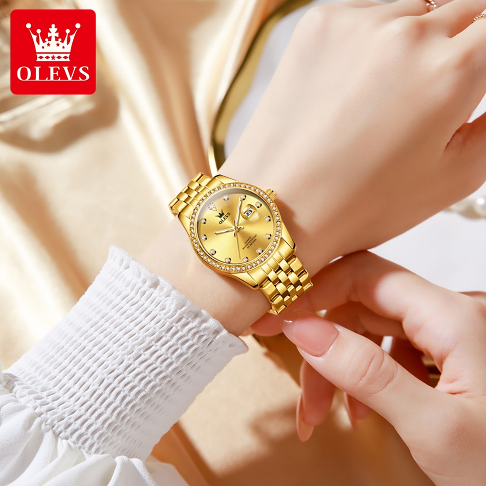 OLEVS 3629 Orologio al Quarzo  - Luxury Watch Top 10 recensione e prezzo