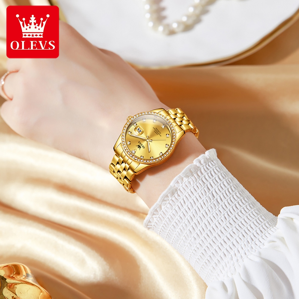 OLEVS 3629 Orologio al Quarzo  - Luxury Watch Top 10 recensione e prezzo