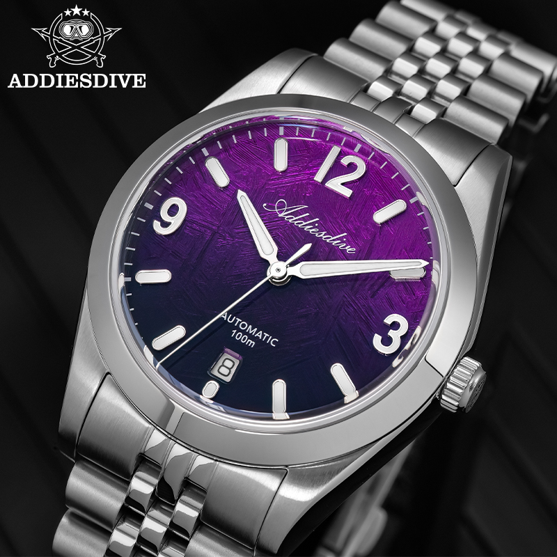 ADDIESDIVE Nuovo Orologio Mecc - Luxury Watch All Brands recensione e prezzo