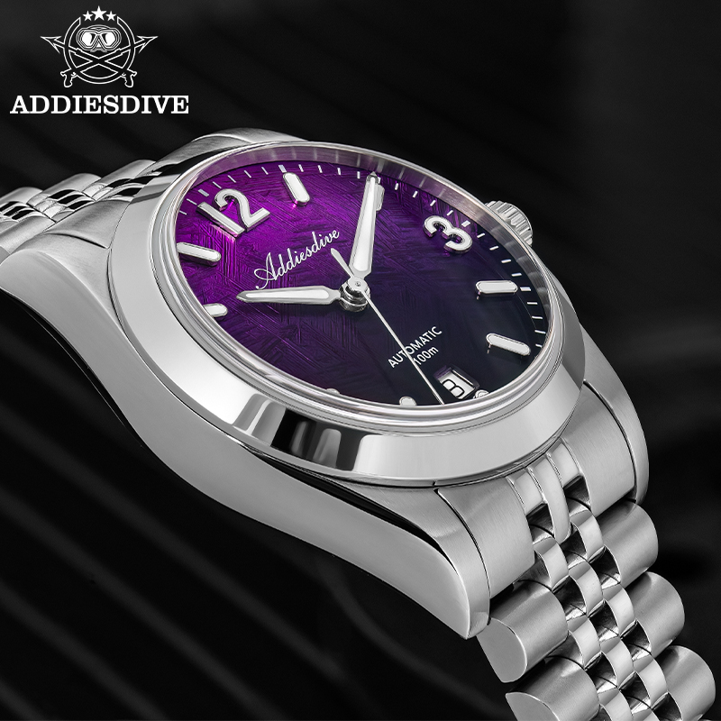 ADDIESDIVE Nuovo Orologio Mecc - Luxury Watch All Brands recensione e prezzo