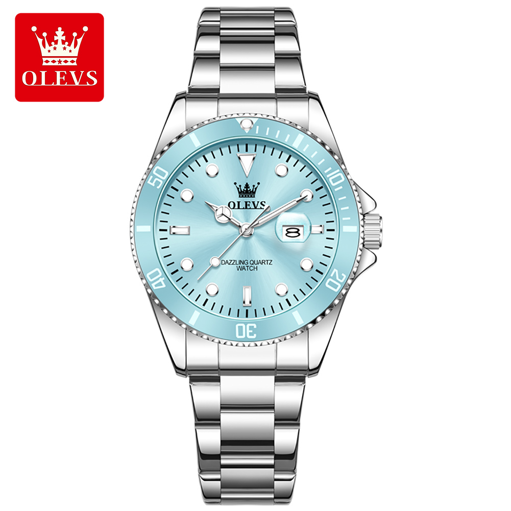OLEVS Orologio al quarzo imper - Luxury Watch Girl recensione e prezzo