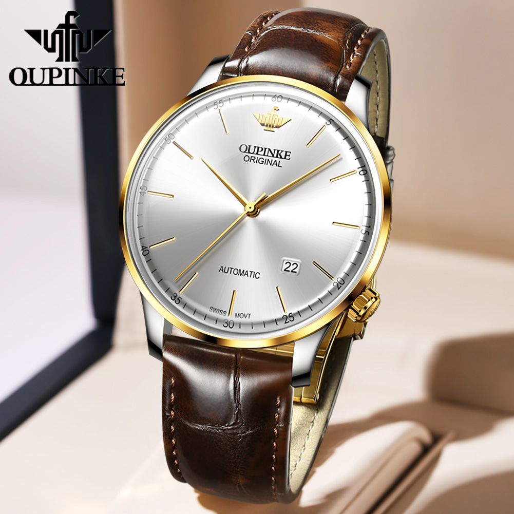 OUPINKE 3269 Orologio da uomo  - Luxury Watch All Brands recensione e prezzo