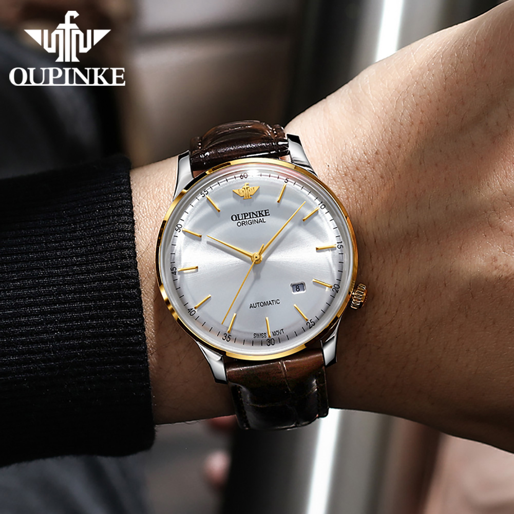 OUPINKE 3269 Orologio da uomo  - Luxury Watch All Brands recensione e prezzo