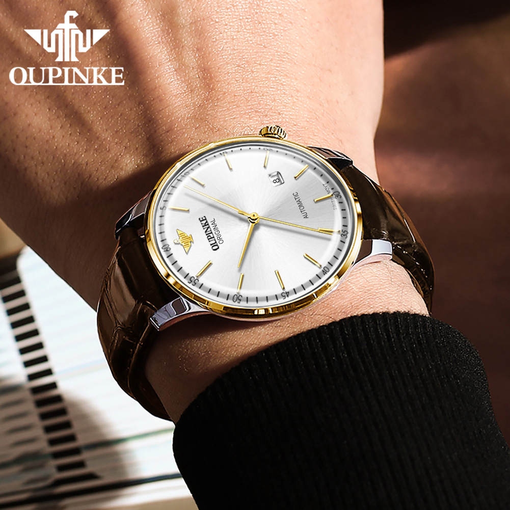 OUPINKE 3269 Orologio da uomo  - Luxury Watch All Brands recensione e prezzo