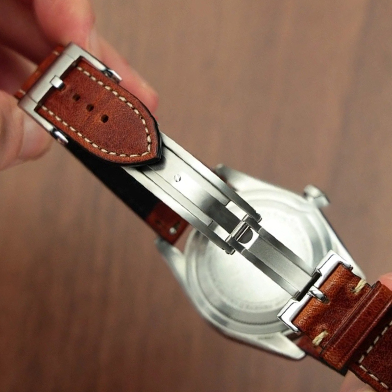 NUOVO Chiusura Deployante di L - Luxury Watch Green recensione e prezzo