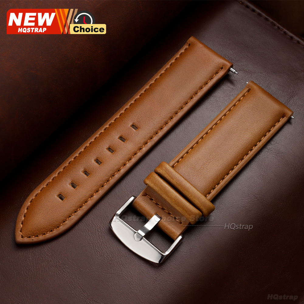 Nuovo Cinturino in Vera Pelle  - Luxury Watch Class recensione e prezzo