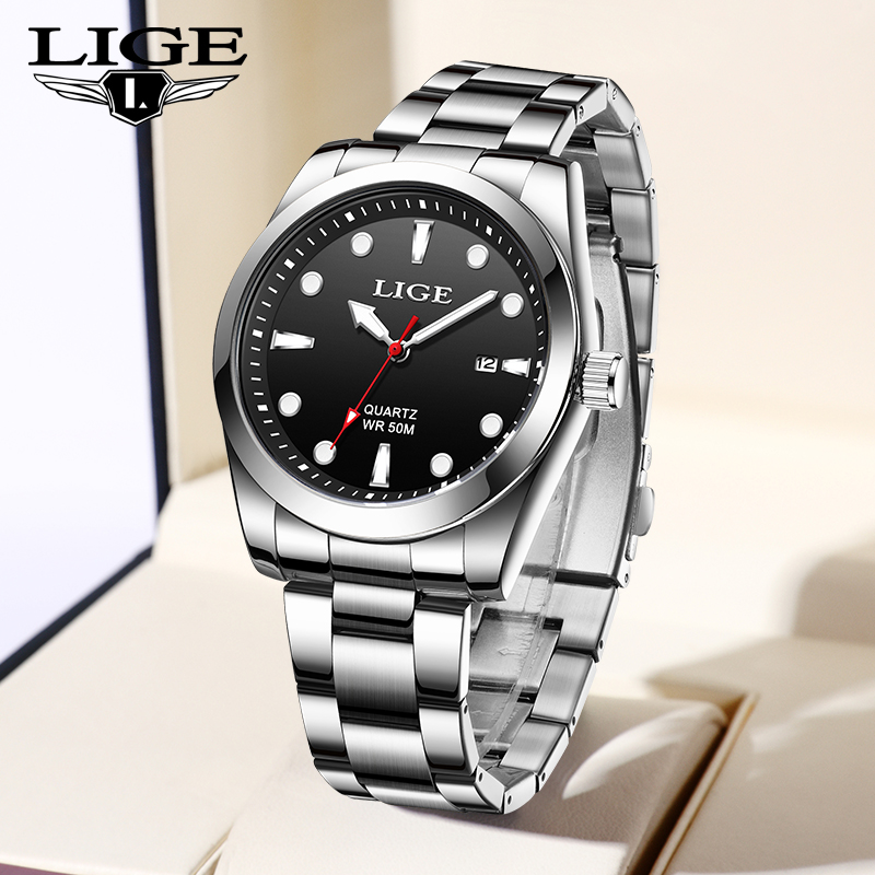 LIGE Top Brand di Lusso Orolog - Luxury Watch Top 10 recensione e prezzo
