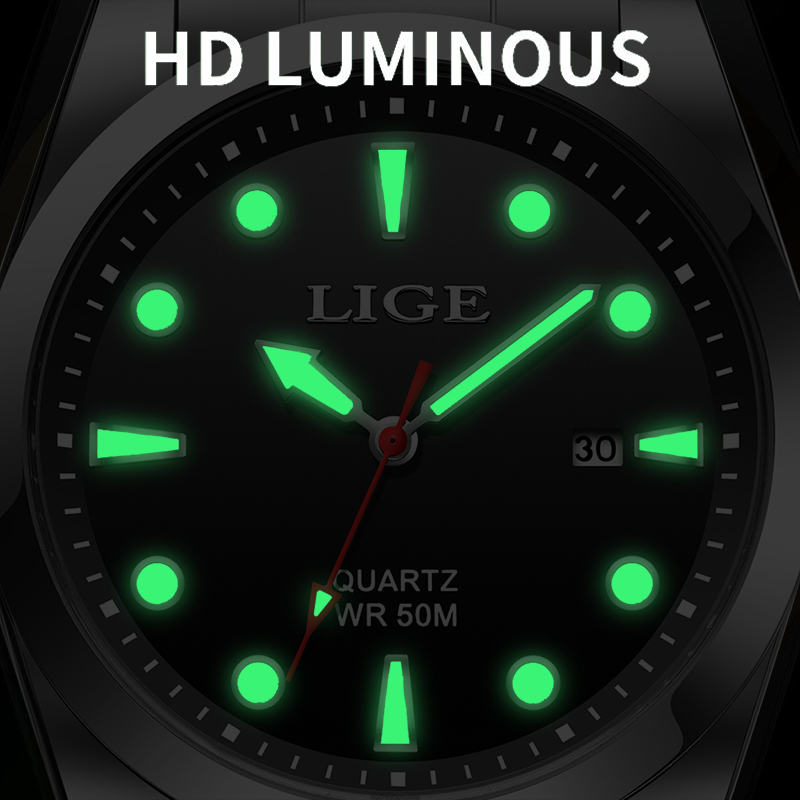 LIGE Top Brand di Lusso Orolog - Luxury Watch Top 10 recensione e prezzo