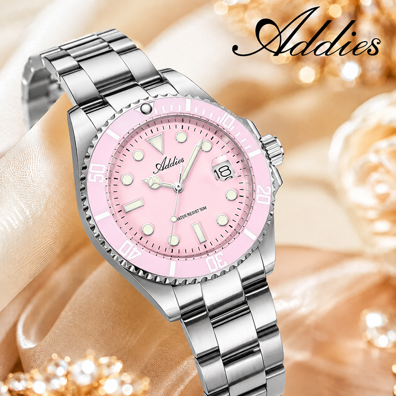 ADDIES Orologio da Donna Imper - Luxury Watch Green recensione e prezzo