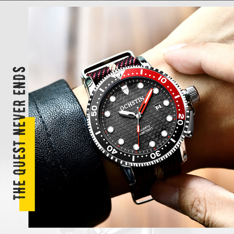 Nuovo Orologio Subacqueo da Uo - Luxury Watch Class recensione e prezzo