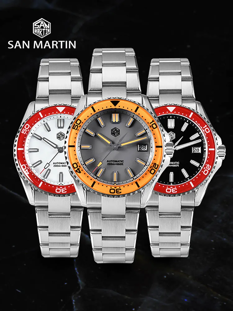 2025 Nuovo San Martin 39mm Oro - Cloisonne Enamel Dial recensione e prezzo