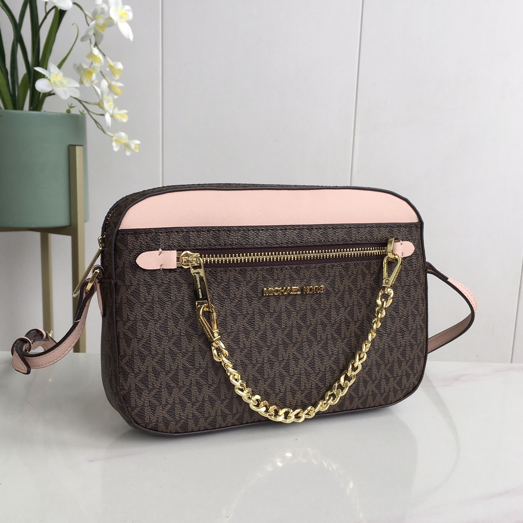 Borsa a tracolla classica Mich - Luxury Watch Girl recensione e prezzo