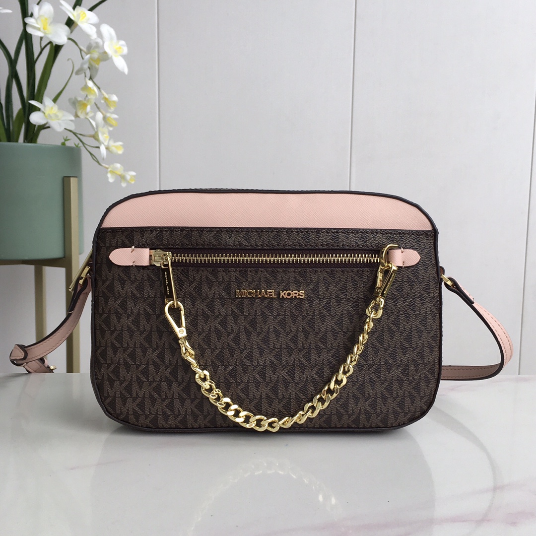 Borsa a tracolla classica Mich - Luxury Watch Girl recensione e prezzo
