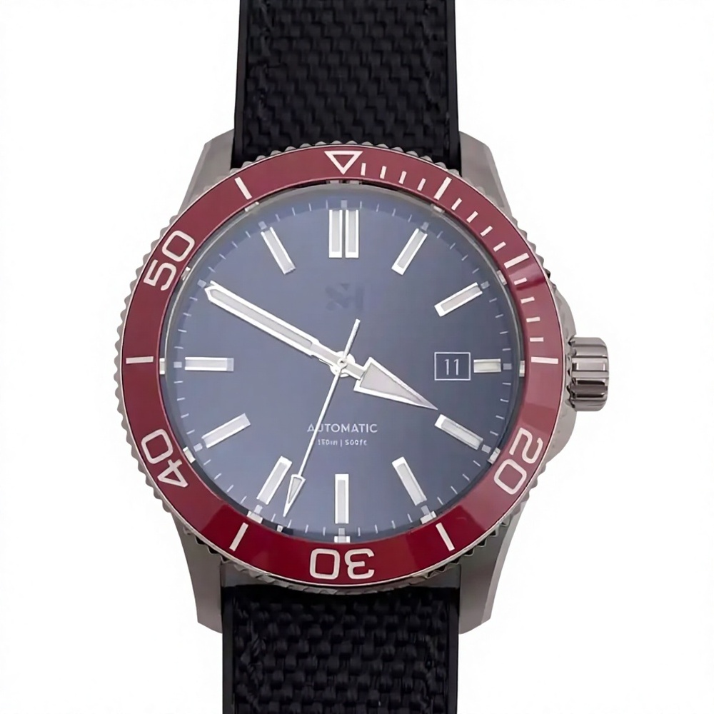 Orologio di Lusso da Uomo SH05 - Cloisonne Enamel Dial recensione e prezzo