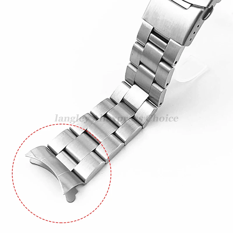Estremità curva per connettore - Luxury Watch Green recensione e prezzo