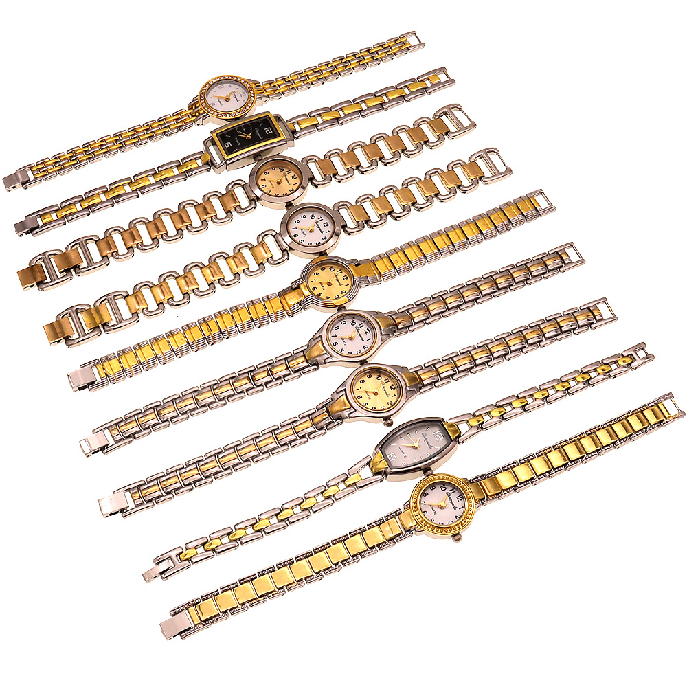 10 Pezzi/Lotto, Orologi da Don - Luxury Watch Girl recensione e prezzo