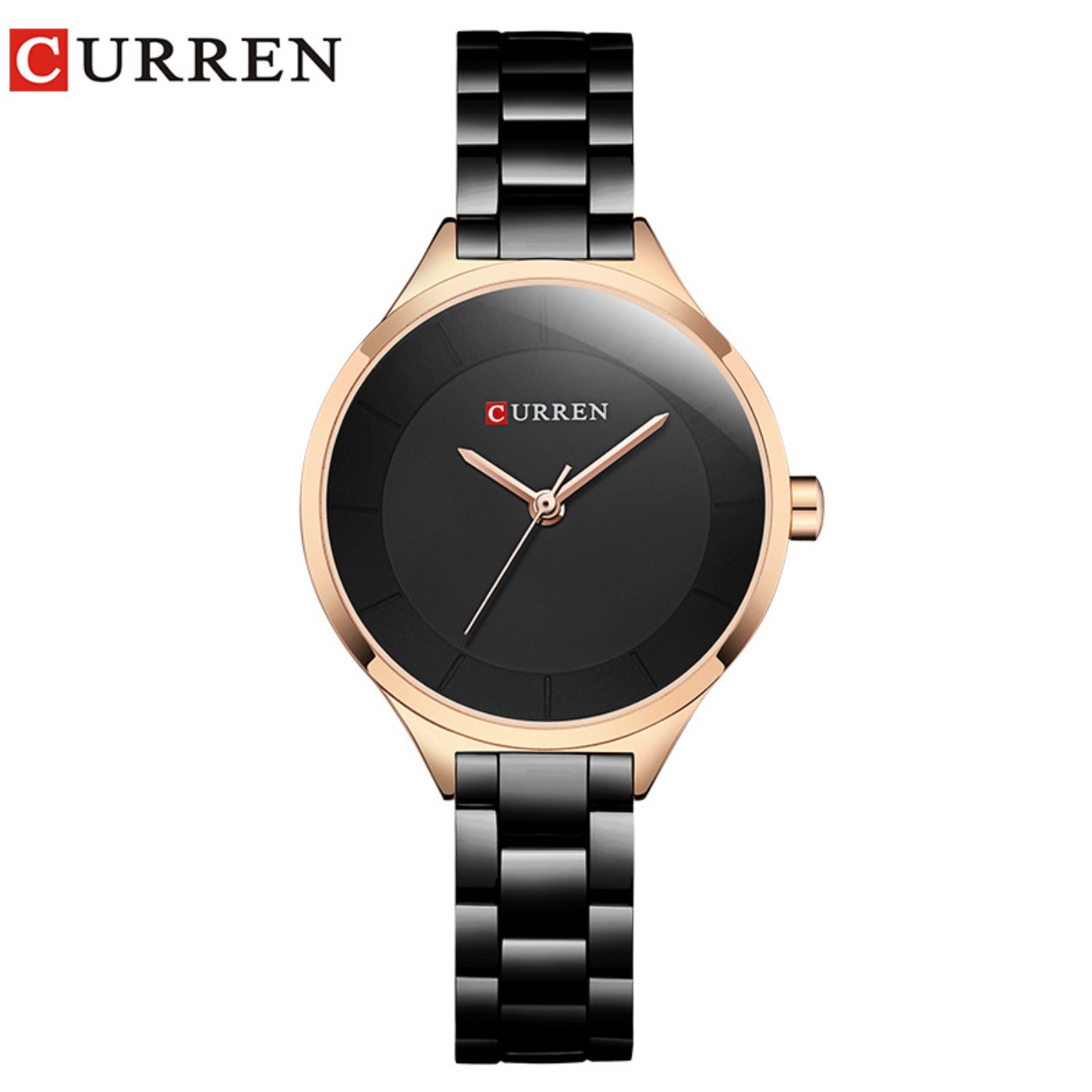 CURREN Nuovo Orologio da Polso - Luxury Watch Girl recensione e prezzo