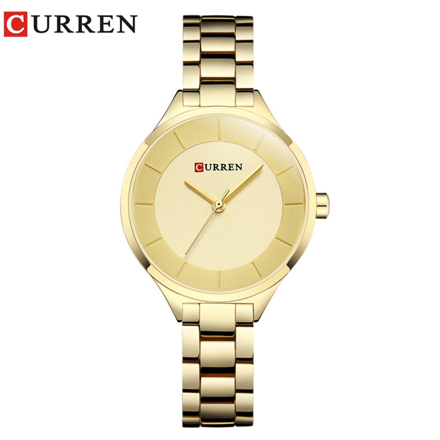 CURREN Nuovo Orologio da Polso - Luxury Watch Girl recensione e prezzo