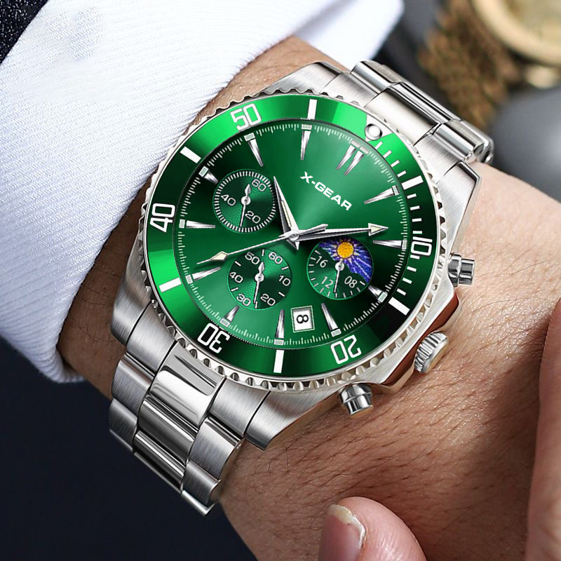 Orologio da Polso X-GEAR da Uo - Luxury X I Watch recensione e prezzo