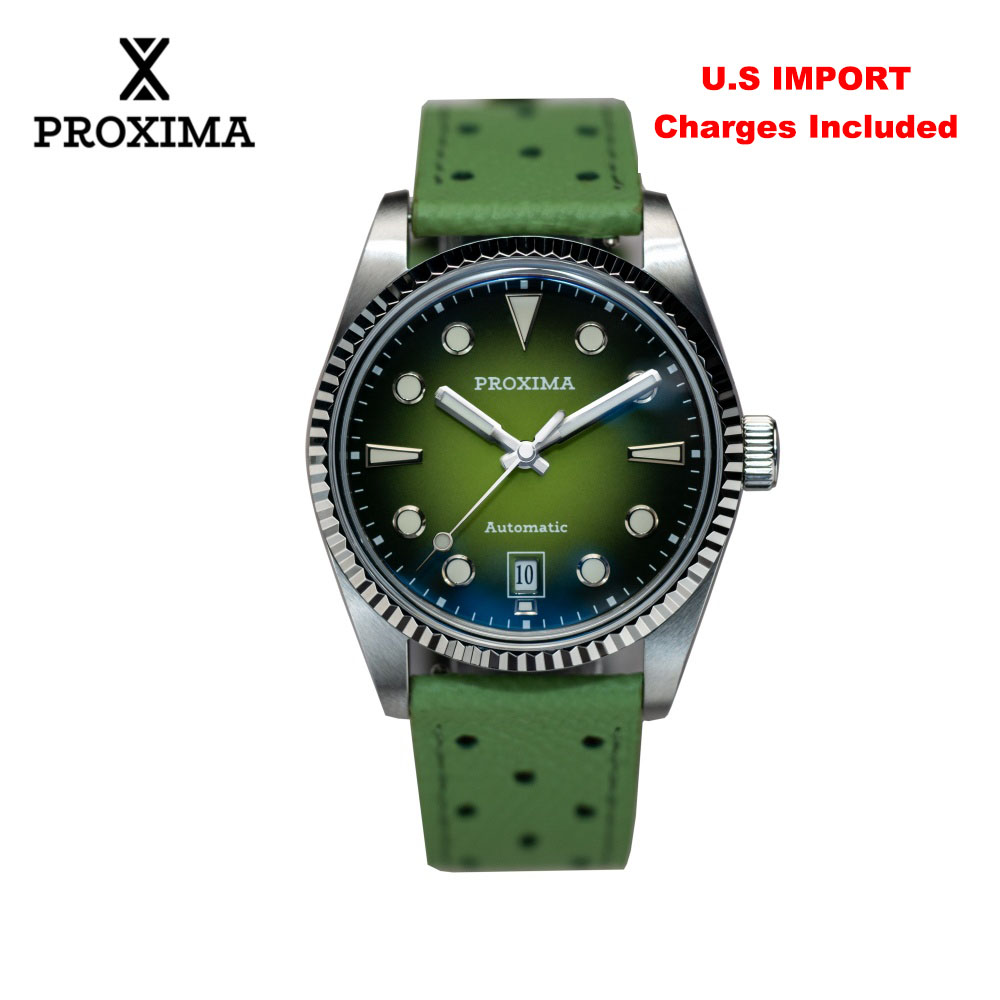 Orologio da Uomo Proxima PX175 - Cloisonne Enamel Dial recensione e prezzo