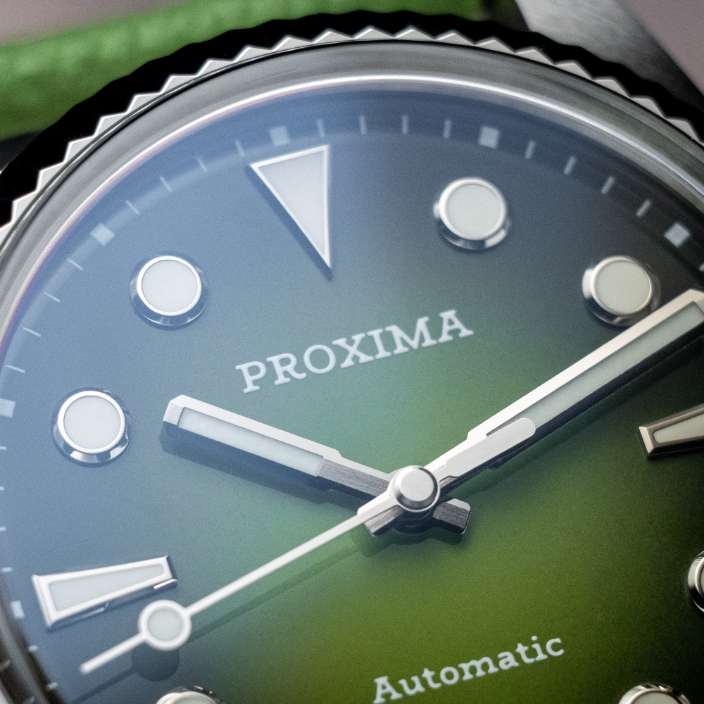 Orologio da Uomo Proxima PX175 - Cloisonne Enamel Dial recensione e prezzo