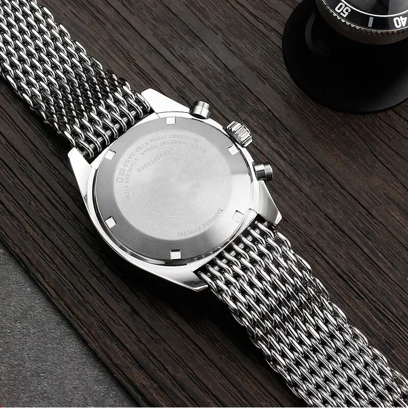 18/20/22/24mm cinturino in mag - Luxury Watch Class recensione e prezzo