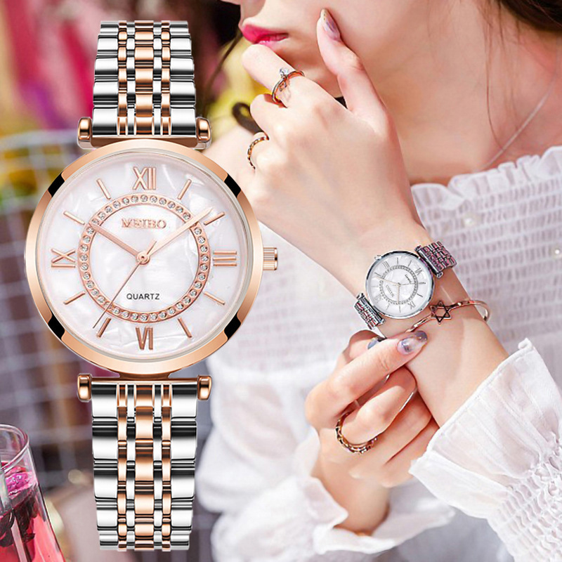 Orologi da polso da donna in c - Luxury Watch Green recensione e prezzo