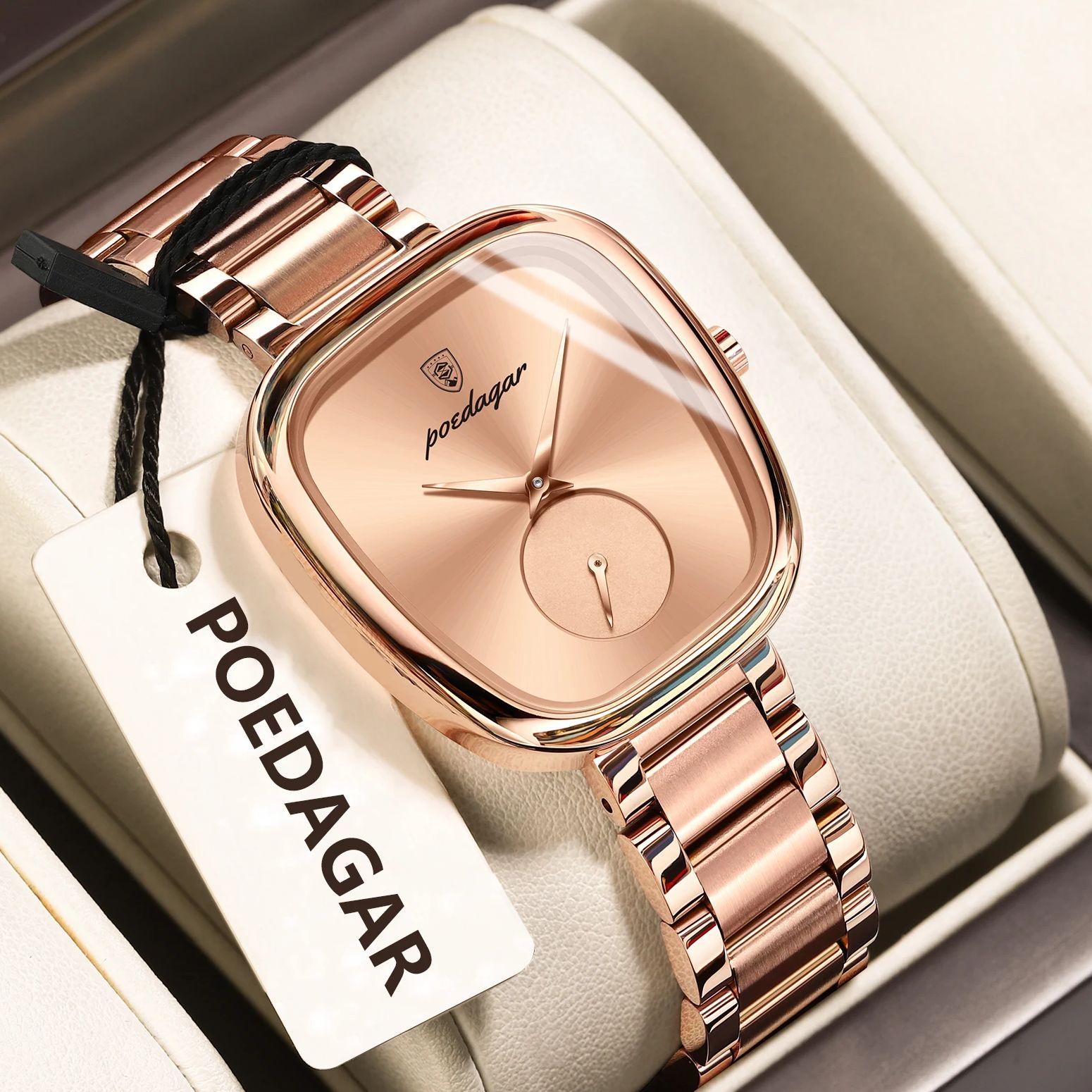 POEDAGAR Orologio da polso da  - Luxury Watch Girl recensione e prezzo