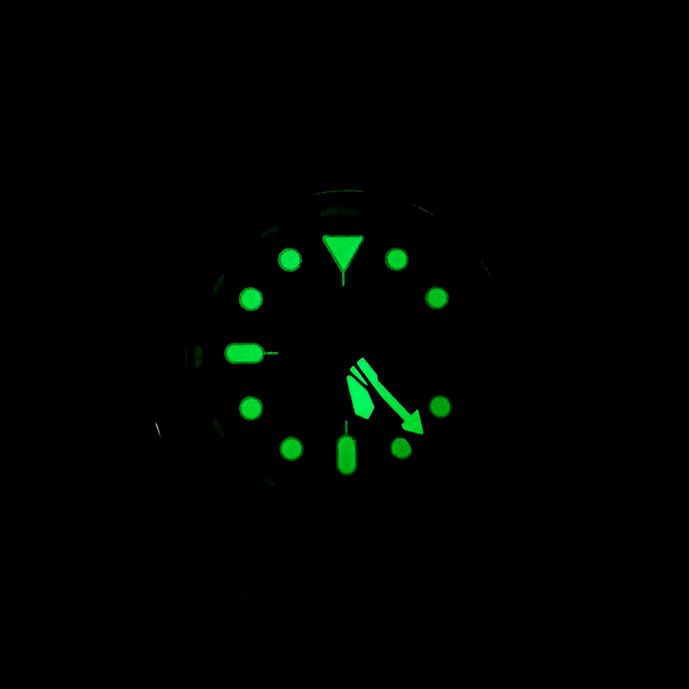 Quadrante argento moda luminos - Luxury Watch Display Case recensione e prezzo
