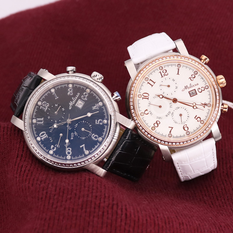 Vendita!!! Sconto Melissa Crys - Luxury Watch Discount recensione e prezzo