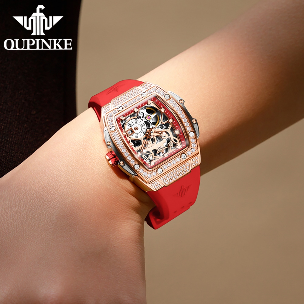 OUPINKE orologio da donna orig - Luxury Watch Time recensione e prezzo