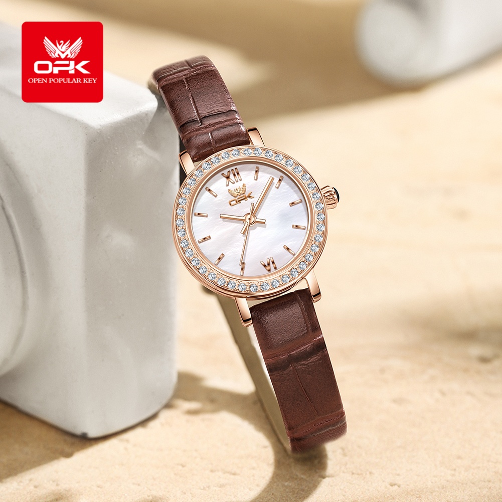 OPK 6063 Orologio di Lusso Leg - Luxury Watch Girl recensione e prezzo