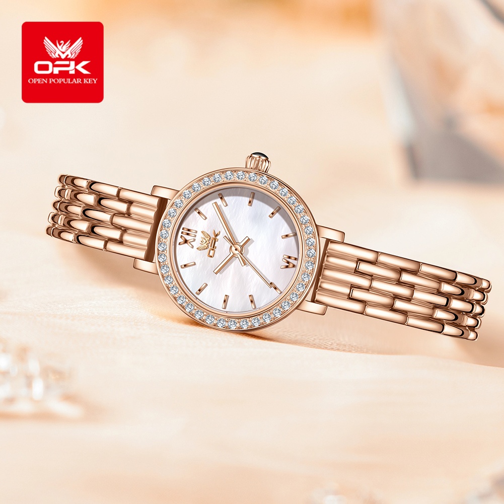 OPK 6063 Orologio di Lusso Leg - Luxury Watch Girl recensione e prezzo